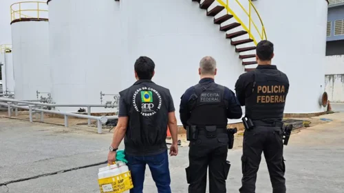 bebidas metanol fiscalização Operação Alquimia força-tarefa Polícia Federal, da Receita Federal