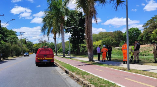 bh Corpos de dois idosos são encontrados na Lagoa da Pampulha em Belo Horizonte