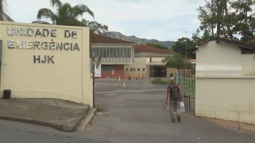 bh Fachada do Hospital Júlia Kubitschek, no bairro Milionários, na Região do Barreiro, em Belo Horizonte