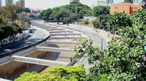 bh Ribeirão Arrudas belo horizonte