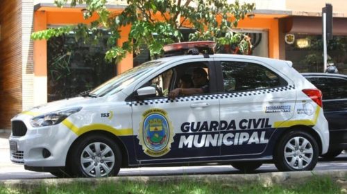 bh - viatura da guarda civil municipal de belo horizonte