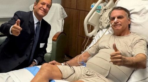 bolsonaro alta uti