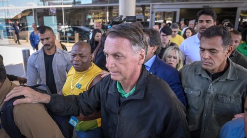 bolsonaro em bh