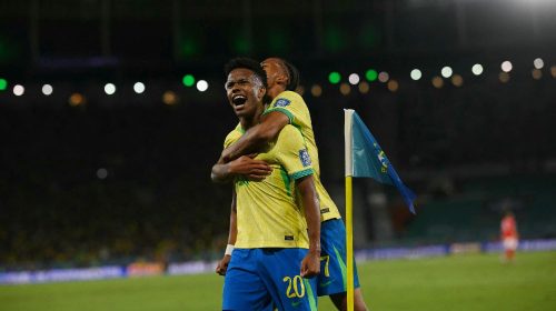 Foto: Conmebol/X