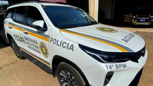 Foto: Brigada Militar