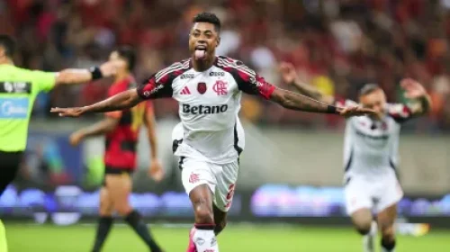 Foto: Gilvan de Souza/ Flamengo