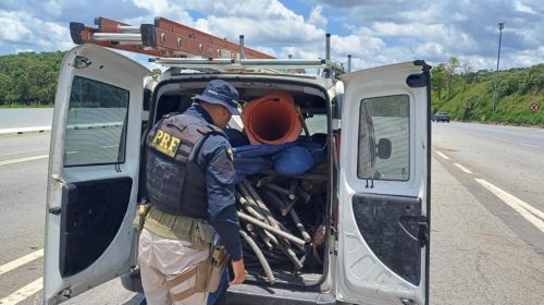 Foto: PRF/Reprodução