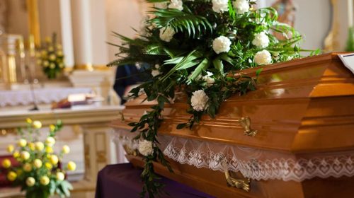 caixão - despedida - funerária - morte - velório