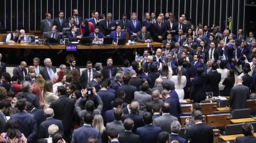 Foto: Bruno Spada/Câmara dos Deputados