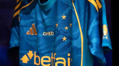 Foto: Cruzeiro/Reprodução