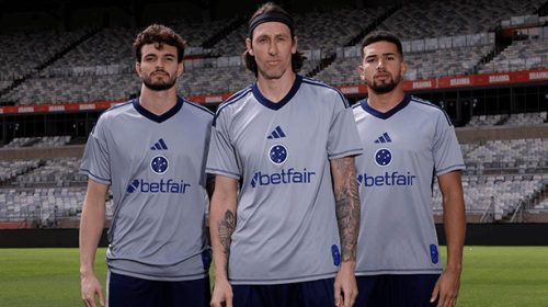 Foto: Cruzeiro/Reprodução