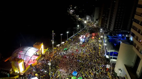 Foto: Valter Pontes/Secom Salvador