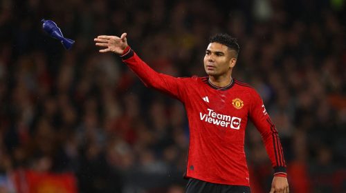 casemiro manchester united
