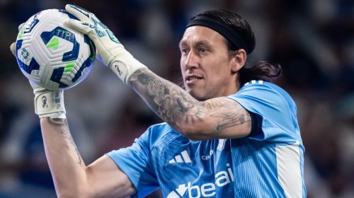 cassio goleiro do cruzeiro