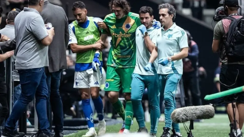 Foto: Gustavo Aleixo/Cruzeiro