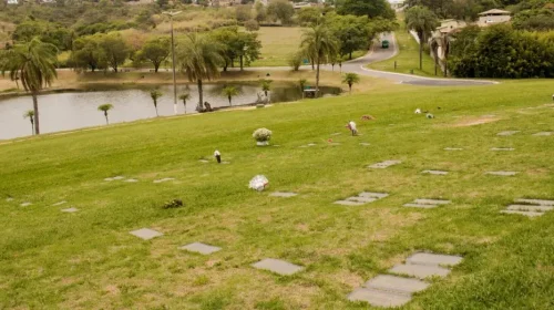 cemitério bosque da esperança em belo horizonte