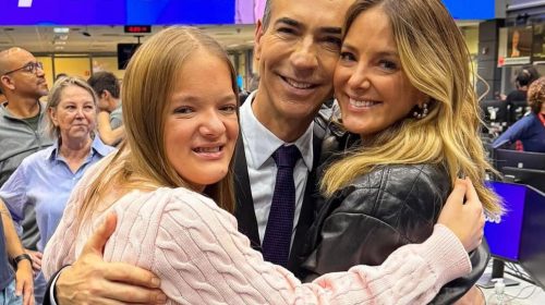 Foto: Cesar Tralli/ Instagram