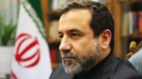chanceler-Abbas Araqchi - irã