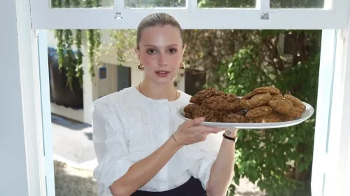 chef e influenciadora Isa Scherer