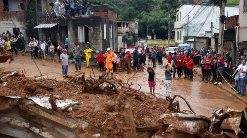 chuva - juiz de fora - uba - Zona da Mata de Minas Gerais, região que sofre com temporais