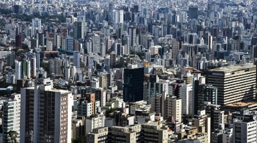 Belo Horizonte, capital de MG | Foto: Marcello Casal Jr./Agência Brasil