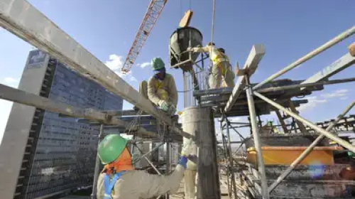 construção civil