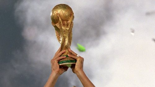 Foto: fifaworldcup/ Instagram