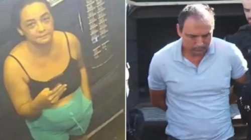 corretora de imóveis Daiane Alves foi assassinada pelo síndico