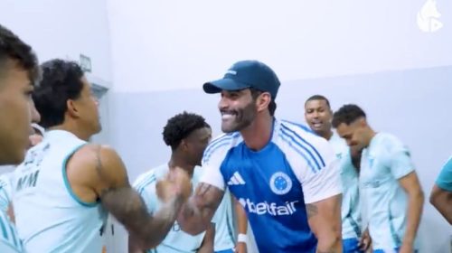 Foto: Cruzeiro/ youtube
