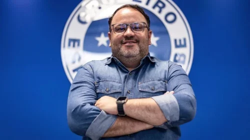 cruzeiro-Fred Cascardo como novo diretor de futebol das categorias de base
