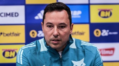 -cruzeiro-Pedro Junio vice-presidente de futebol