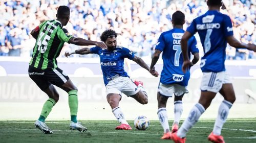 Foto: Gustavo Aleixo/Cruzeiro