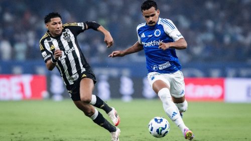 Foto: Cruzeiro/X