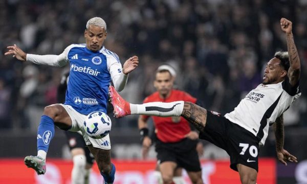 Foto: Marco Galvão/Cruzeiro