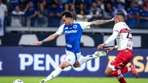 Foto: Gustavo Aleixo/Cruzeiro