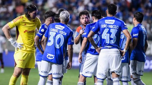 Foto: Gustav Aleixo/Cruzeiro