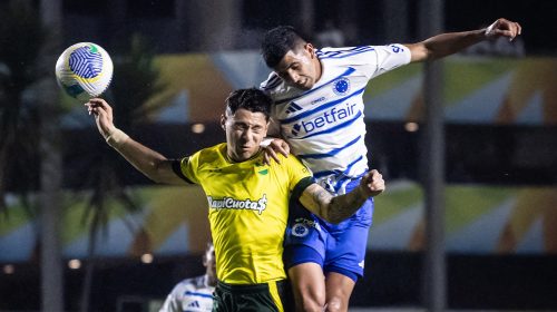 Foto: Cruzeiro/X