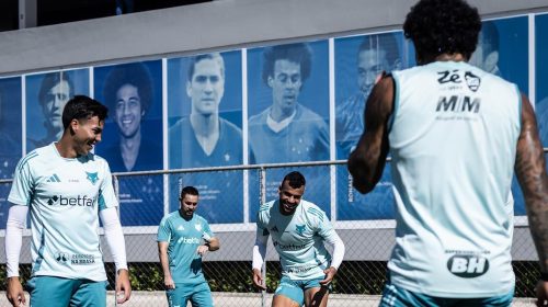 Foto: Gustavo Aleixo/Cruzeiro