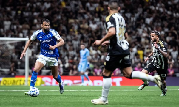 Foto: Cruzeiro/X