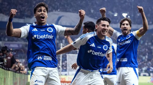 Foto: Copa do Brasil/X