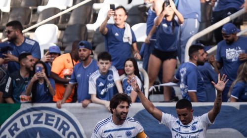 Foto: Rodrigo Ferreira/Cruzeiro