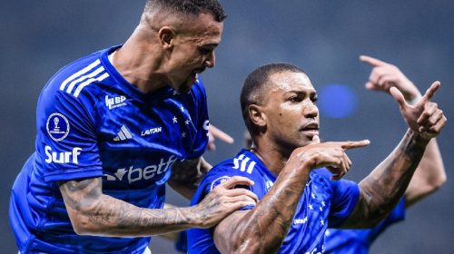 Cruzeiro Wallace | Foto: Cruzeiro/X