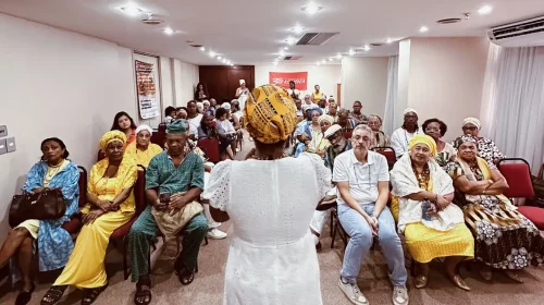 Foto: Natasha Arsenio/ Acervo KOINONIA