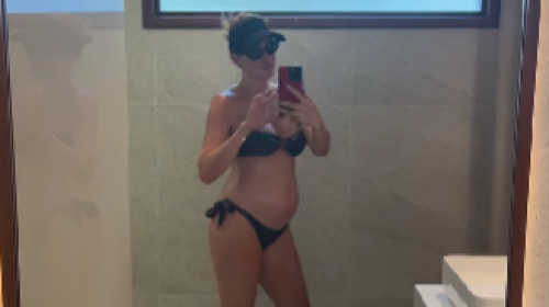 dani calabresa grávida