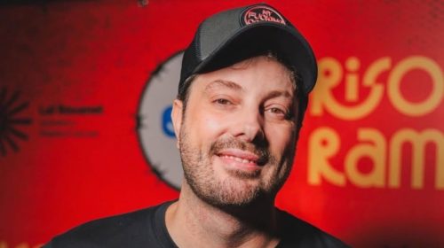 Foto: Danilo Gentili/ Instagram