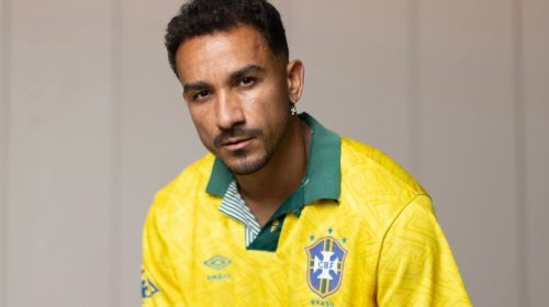 Foto: Danilo/ Instagram