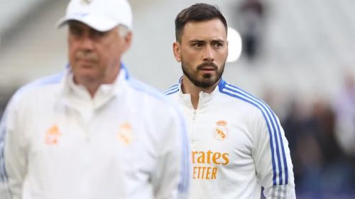 Foto: Real Madrid/Reprodução