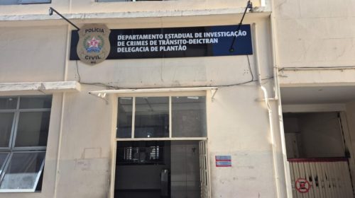 delegacia de crimes de trânsito em BH