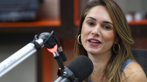 deputada estadual Ludimila Fonseca Azevedo Falcão