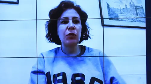 deputada federal Carla Zambelli (PL-SP)